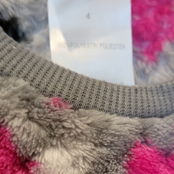 Warm star sweater - Picture 2 of 2